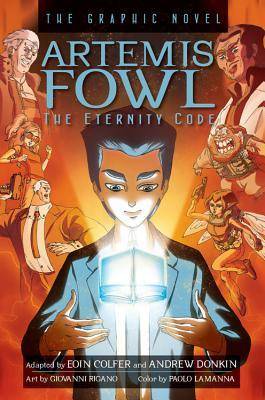 Artemis Fowl: The Eternity Code. The Graphic Novel