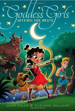 Artemis the Brave