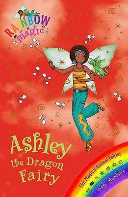 Ashley the Dragon Fairy