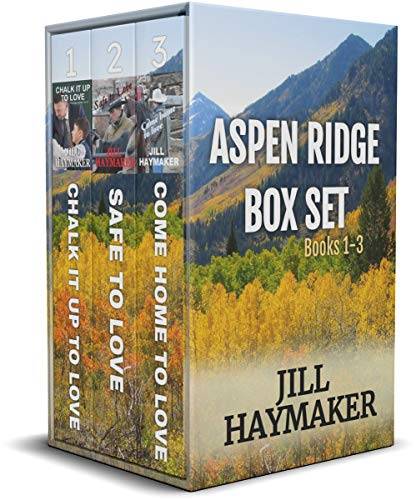 Aspen Ridge Box Set: Books 1-3