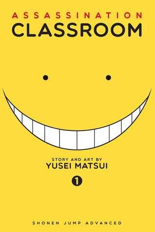 Assassination Classroom, Vol. 01