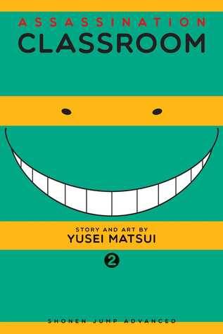 Assassination Classroom, Vol. 02: Time for Grown-Ups