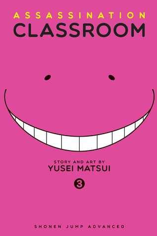 Assassination Classroom, Vol. 03: Time for a Transfer Student