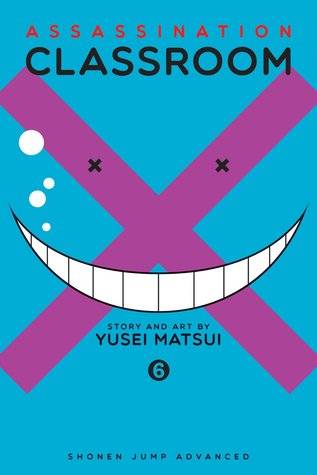 Assassination Classroom, Vol. 06: Swim Time