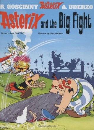 Asterix and the Big Fight