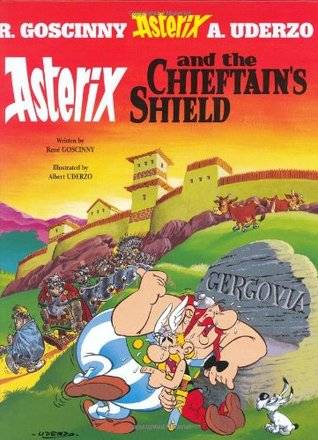 Asterix and the Chieftain's Shield