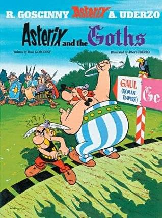 Asterix and the Goths