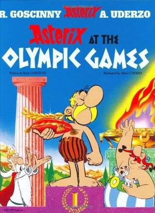 Asterix at the Olympic Games