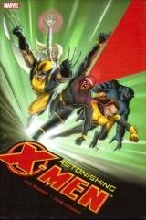 Astonishing X-Men Deluxe Hardcover Volume 1