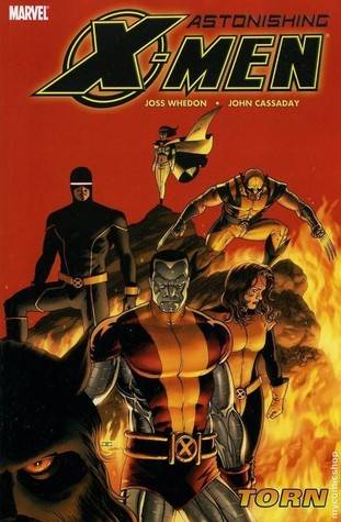 Astonishing X-Men, Vol. 3: Torn