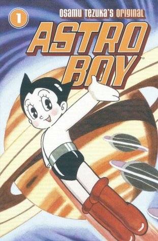 Astro Boy, Vol. 1