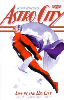 Astro City, Vol. 1: Life in the Big City
