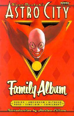 Astro City, Vol. 3: Family Album