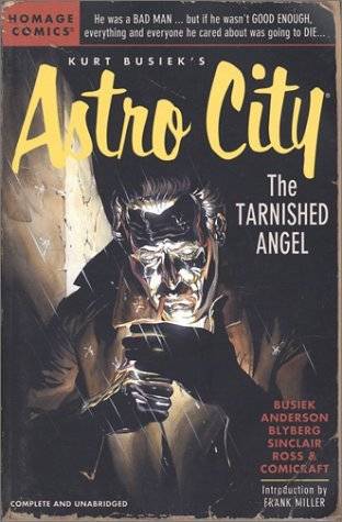 Astro City, Vol. 4: The Tarnished Angel