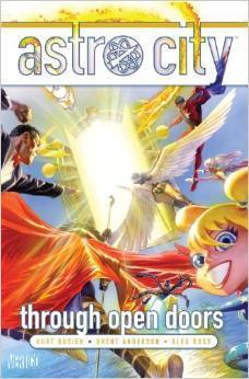 Astro City, Vol. 9: Through Open Doors