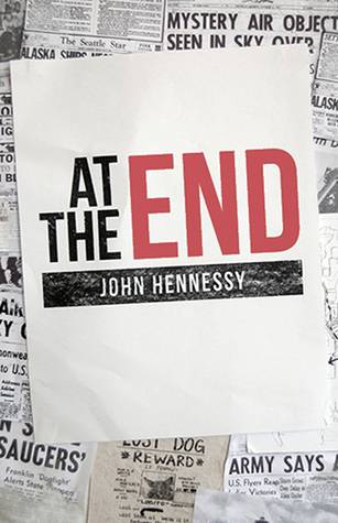 At the End - a post-apocalyptic novel