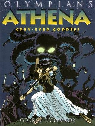 Athena: Grey-Eyed Goddess