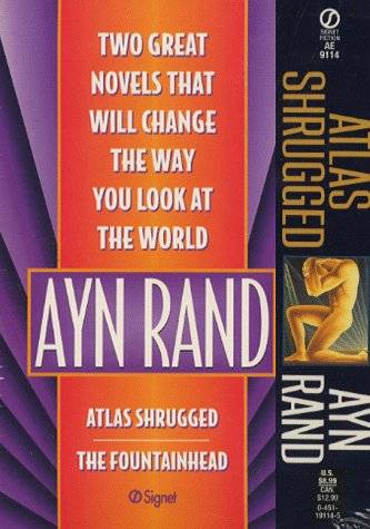 Atlas Shrugged & The Fountainhead