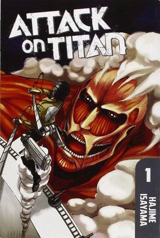 Attack on Titan, Volume 01