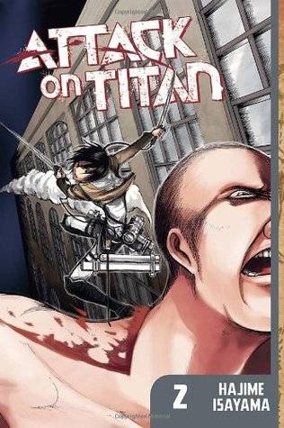 Attack on Titan, Volume 2