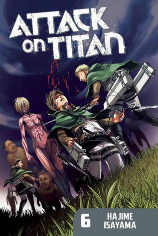 Attack on Titan, Volume 6