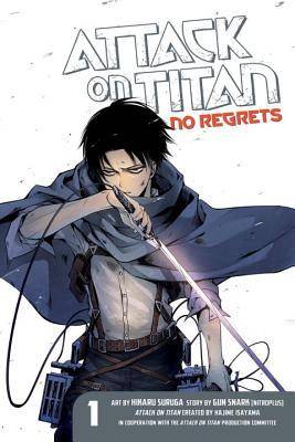 Attack on Titan: No Regrets, Volume 01