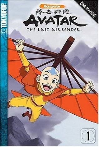 Avatar Volume 1: The Last Airbender