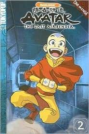 Avatar Volume 2: The Last Airbender