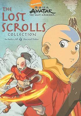 Avatar: The Last Airbender: The Lost Scrolls Collection