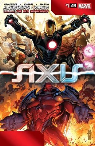 Avengers & X-Men: AXIS