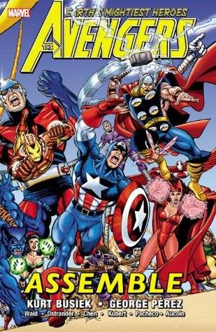 Avengers Assemble, Vol. 1