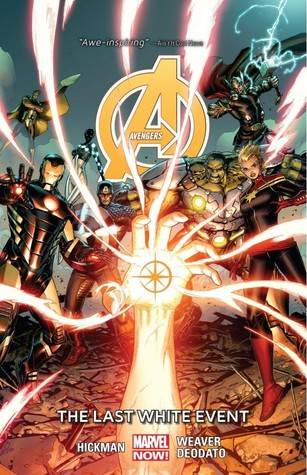 Avengers, Volume 2: The Last White Event