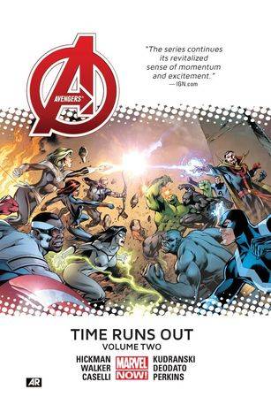 Avengers: Time Runs Out, Volume 2