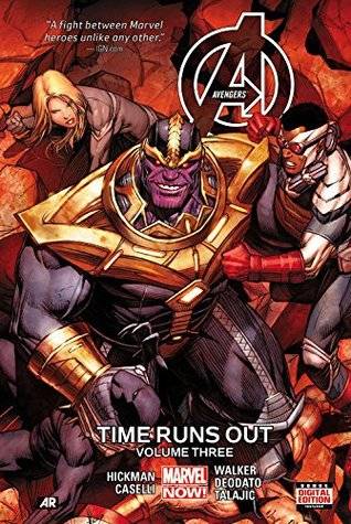 Avengers: Time Runs Out, Volume 3