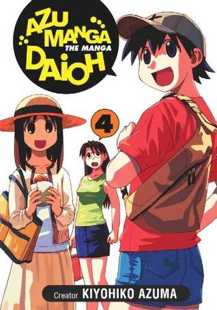 Azumanga Daioh Vol. 4