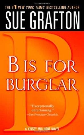 B is for Burglar