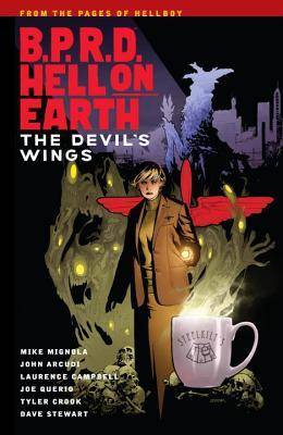 B.P.R.D. Hell on Earth, Vol. 10: The Devil’s Wings