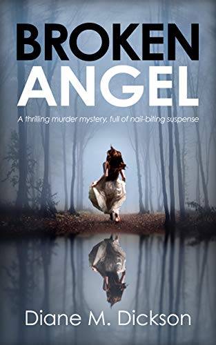 BROKEN ANGEL: a thrilling murder mystery, full of nail-biting suspense