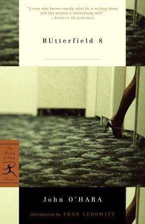 BUtterfield 8