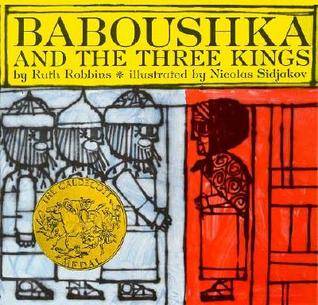 Baboushka and the Three Kings