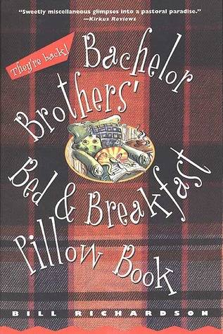 Bachelor Brothers' Bed & Breakfast Pillow Book