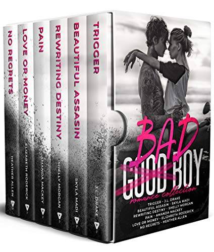 Bad Boy: Romance Collection