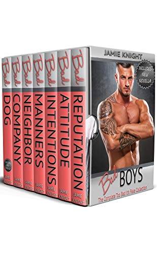 Bad Boys Box Set: Complete Too Bad It’s Fake Romance Collection with New Novella