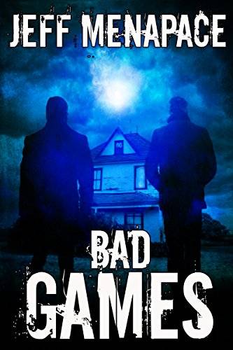 Bad Games - A Dark Psychological Thriller