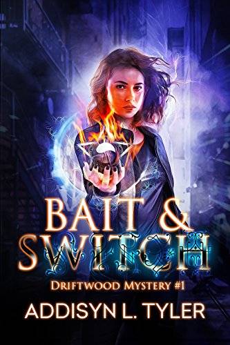 Bait & Switch: An Urban Fantasy Mystery