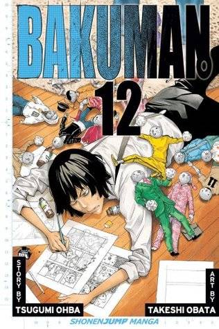 Bakuman, Vol. 12: Artist and Manga Artist