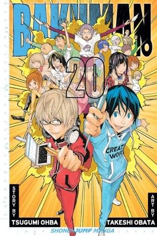 Bakuman, Vol. 20: Dreams and Reality