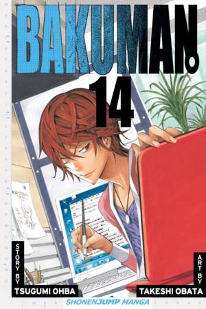 Bakuman, Volume 14: Psychological Warfare and Catchphrases