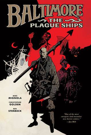 Baltimore, Vol. 1: The Plague Ships
