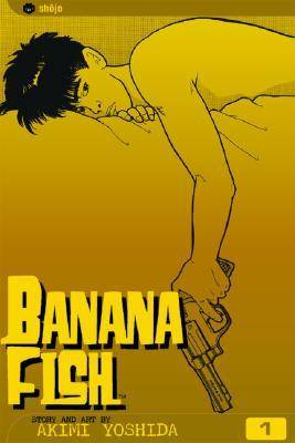 Banana Fish, Vol. 1